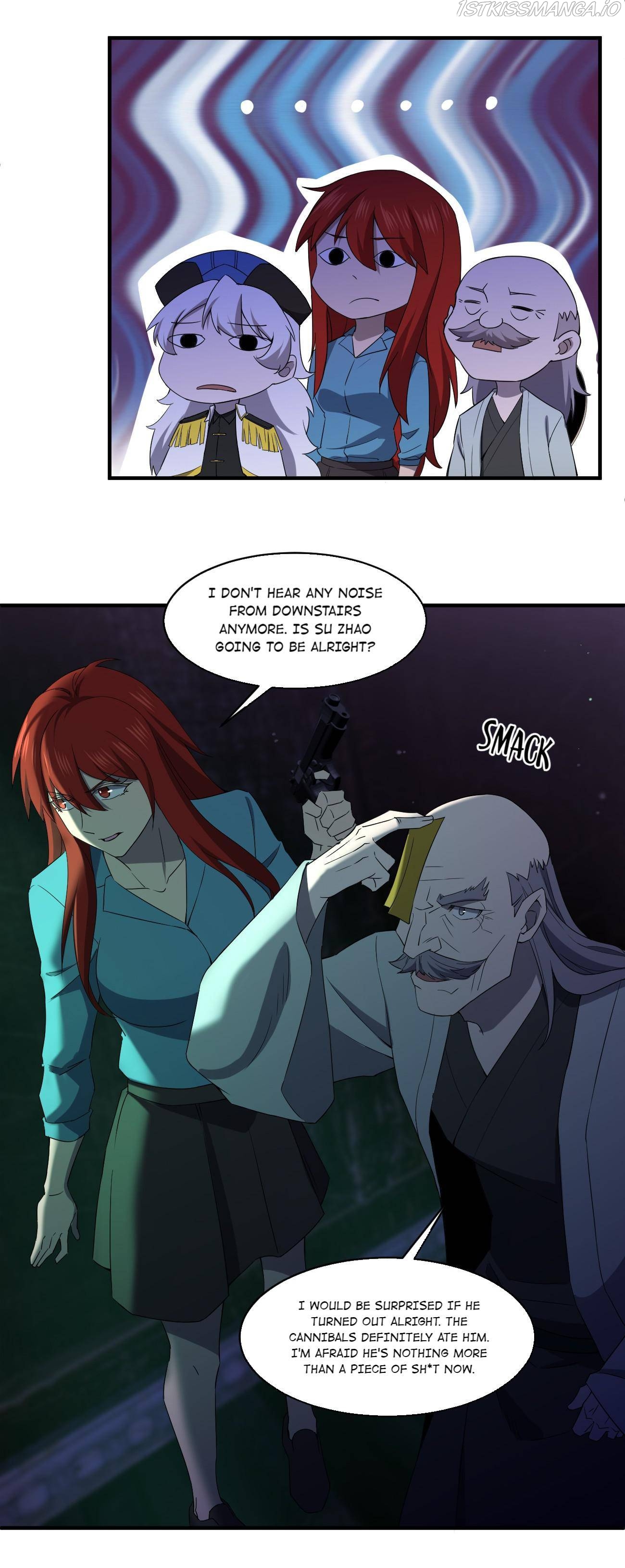Don’t Get Me Wrong, I’m The Real Victim! Chapter 65 - Page 6