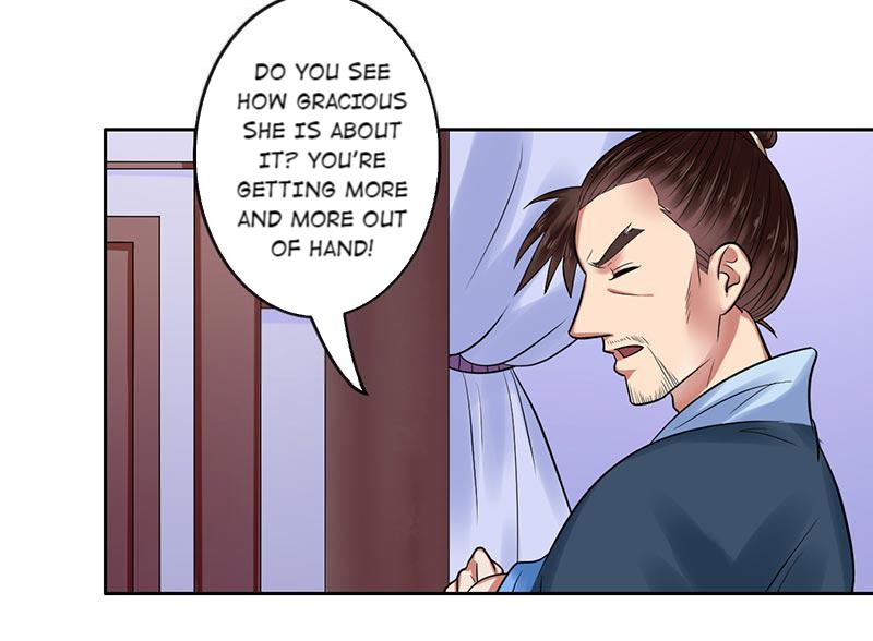 The Prince Wants to Consummate: The Seduction of the Consort Chapter 13 - Page 28