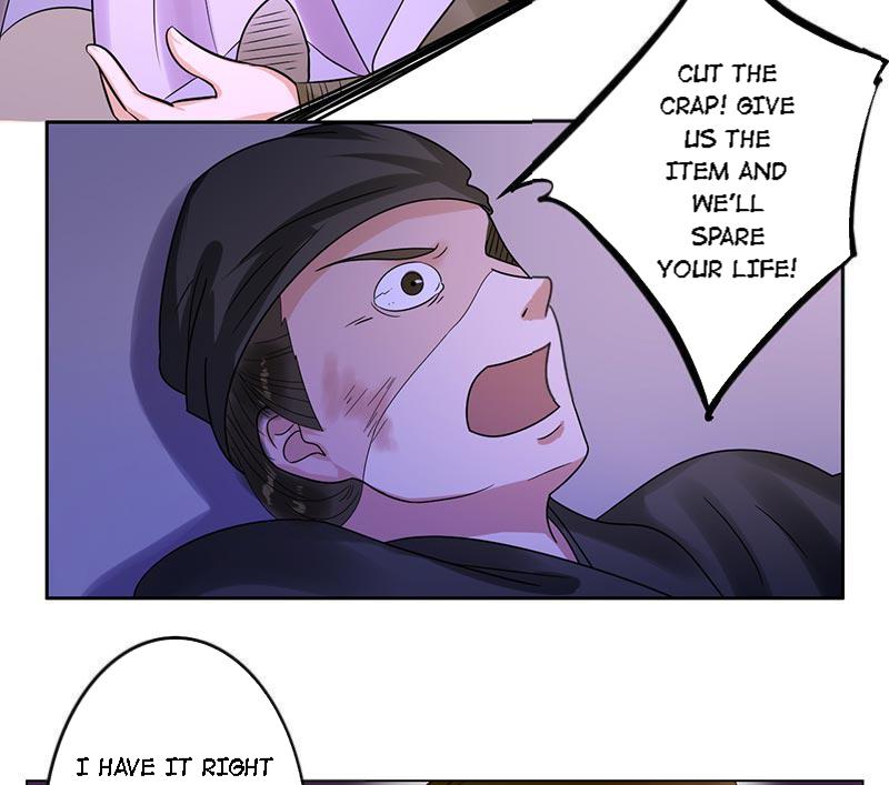 The Prince Wants to Consummate: The Seduction of the Consort Chapter 17 - Page 29