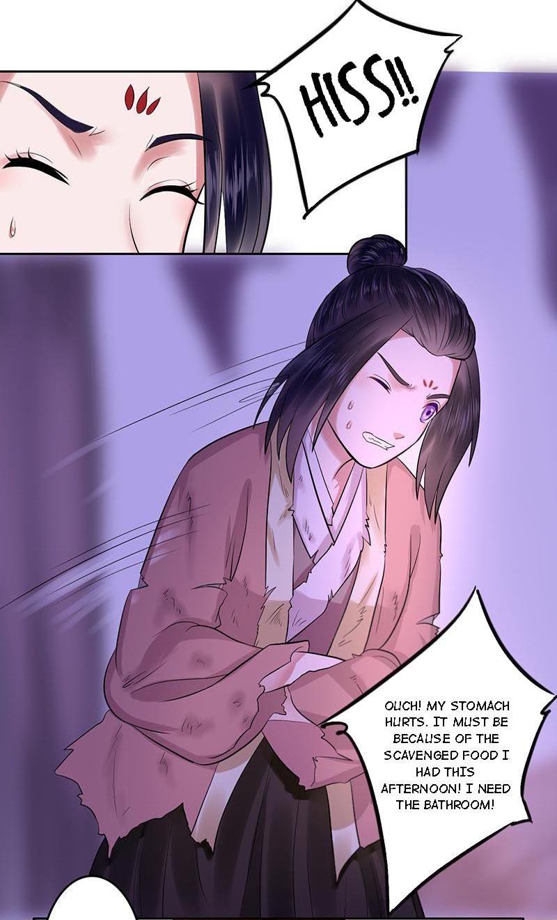 The Prince Wants to Consummate: The Seduction of the Consort Chapter 17 - Page 4