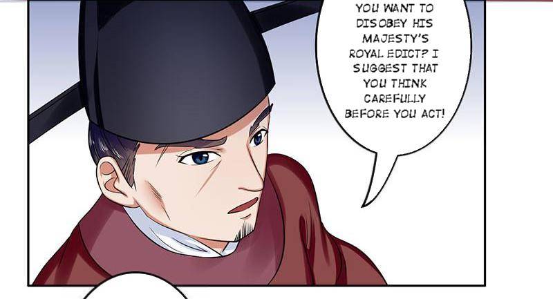 The Prince Wants to Consummate: The Seduction of the Consort Chapter 31 - Page 2