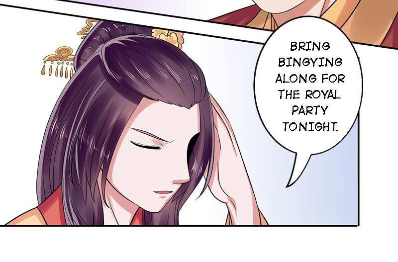 The Prince Wants to Consummate: The Seduction of the Consort Chapter 31 - Page 30