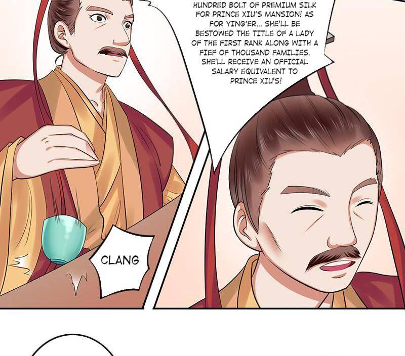 The Prince Wants to Consummate: The Seduction of the Consort Chapter 33 - Page 18