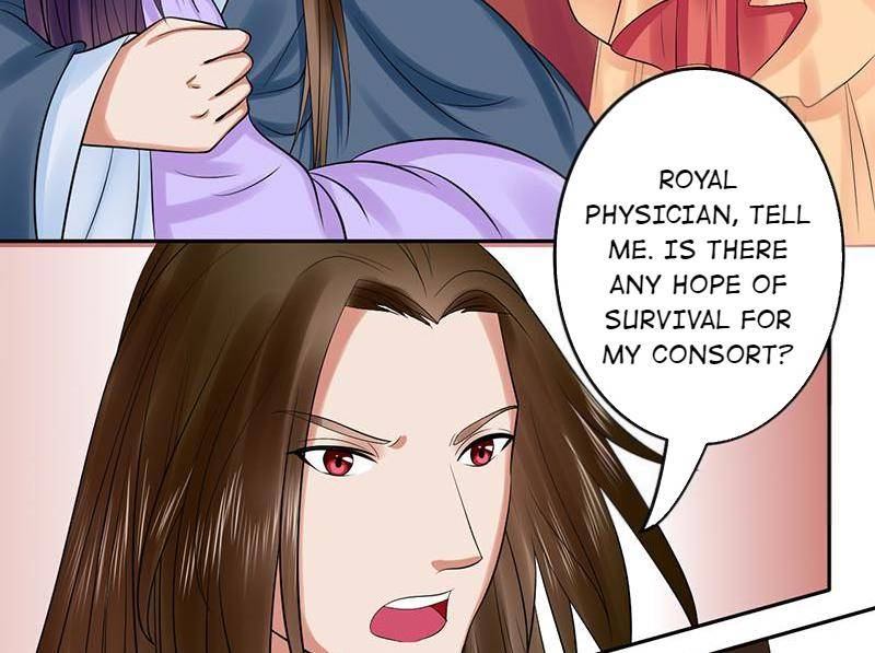 The Prince Wants to Consummate: The Seduction of the Consort Chapter 35 - Page 3
