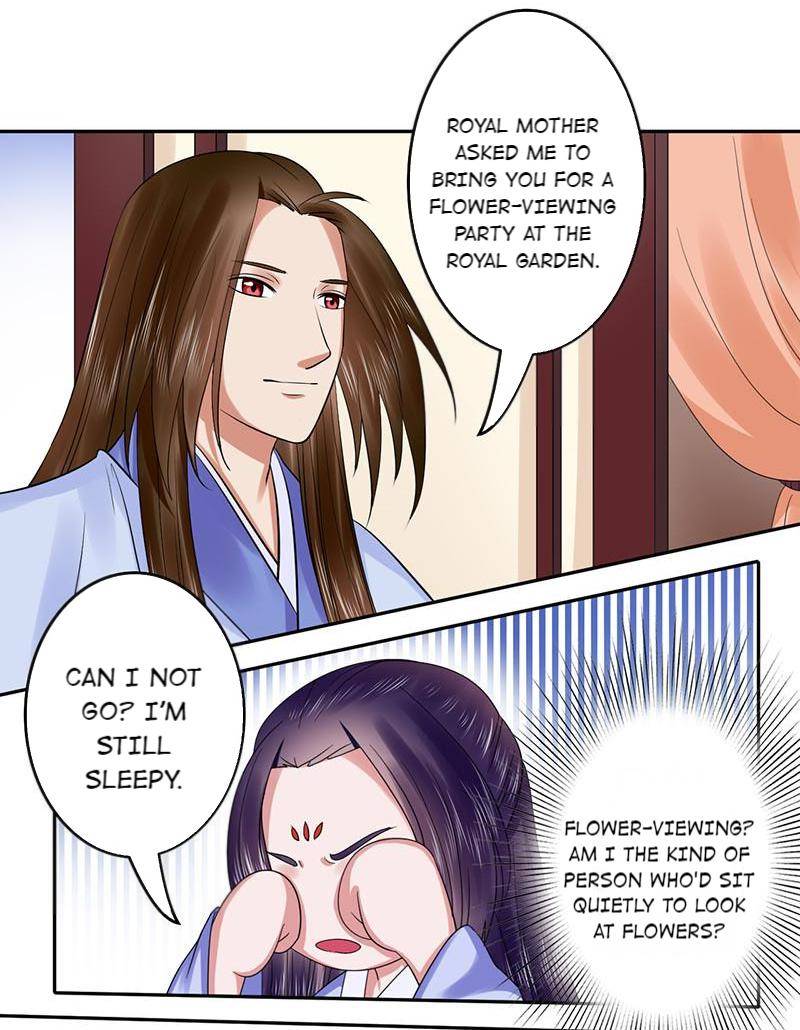 The Prince Wants to Consummate: The Seduction of the Consort Chapter 36 - Page 17