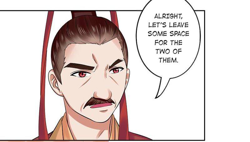 The Prince Wants to Consummate: The Seduction of the Consort Chapter 36 - Page 3