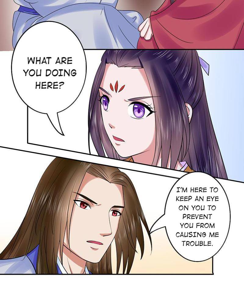 The Prince Wants to Consummate: The Seduction of the Consort Chapter 37 - Page 6