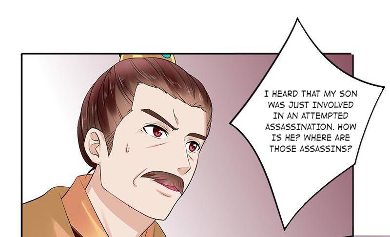 The Prince Wants to Consummate: The Seduction of the Consort Chapter 48 - Page 11