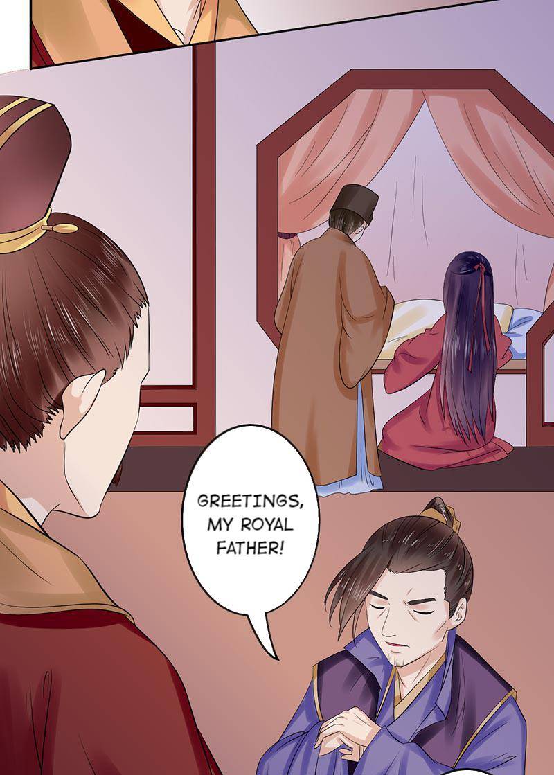 The Prince Wants to Consummate: The Seduction of the Consort Chapter 48 - Page 12