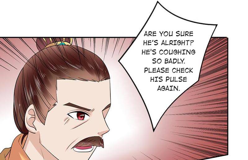 The Prince Wants to Consummate: The Seduction of the Consort Chapter 48 - Page 19
