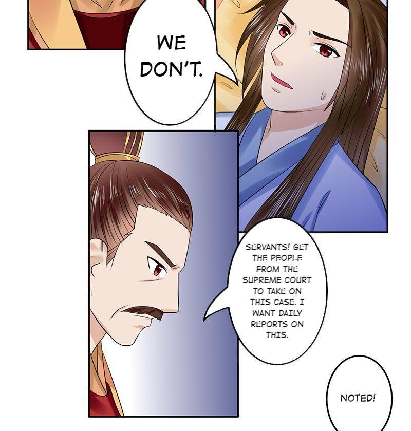 The Prince Wants to Consummate: The Seduction of the Consort Chapter 48 - Page 31