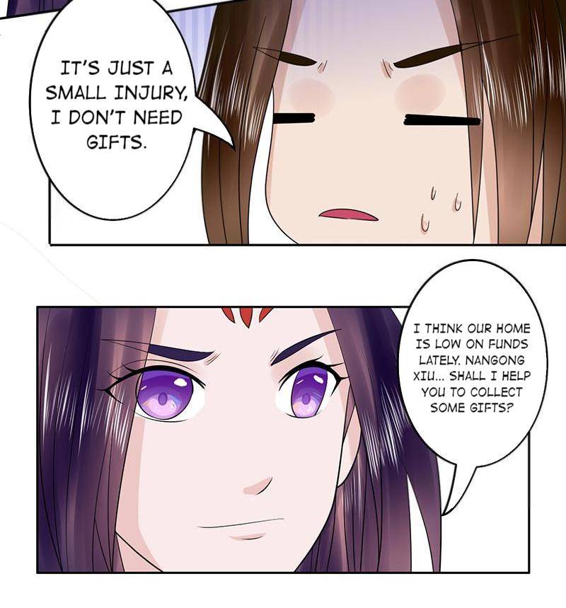 The Prince Wants to Consummate: The Seduction of the Consort Chapter 52 - Page 31
