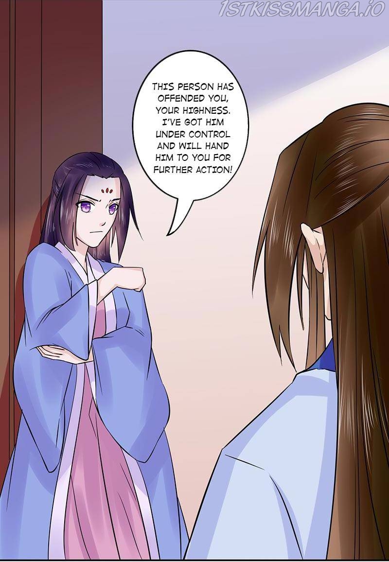 The Prince Wants to Consummate: The Seduction of the Consort Chapter 57 - Page 32