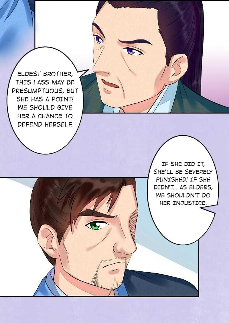 The Prince Wants to Consummate: The Seduction of the Consort Chapter 6 - Page 20