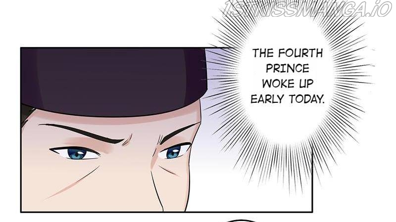 The Prince Wants to Consummate: The Seduction of the Consort Chapter 58 - Page 25