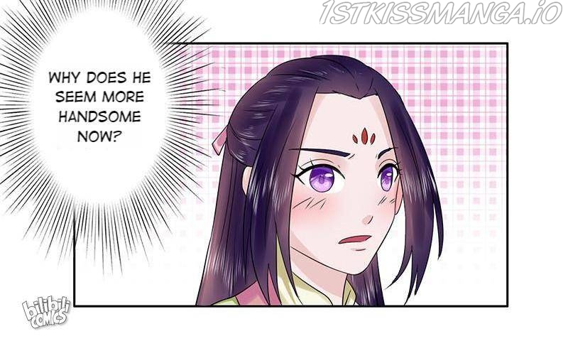 The Prince Wants to Consummate: The Seduction of the Consort Chapter 58 - Page 36