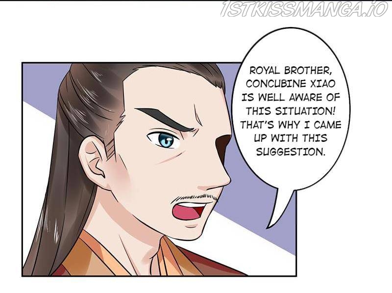 The Prince Wants to Consummate: The Seduction of the Consort Chapter 60 - Page 7