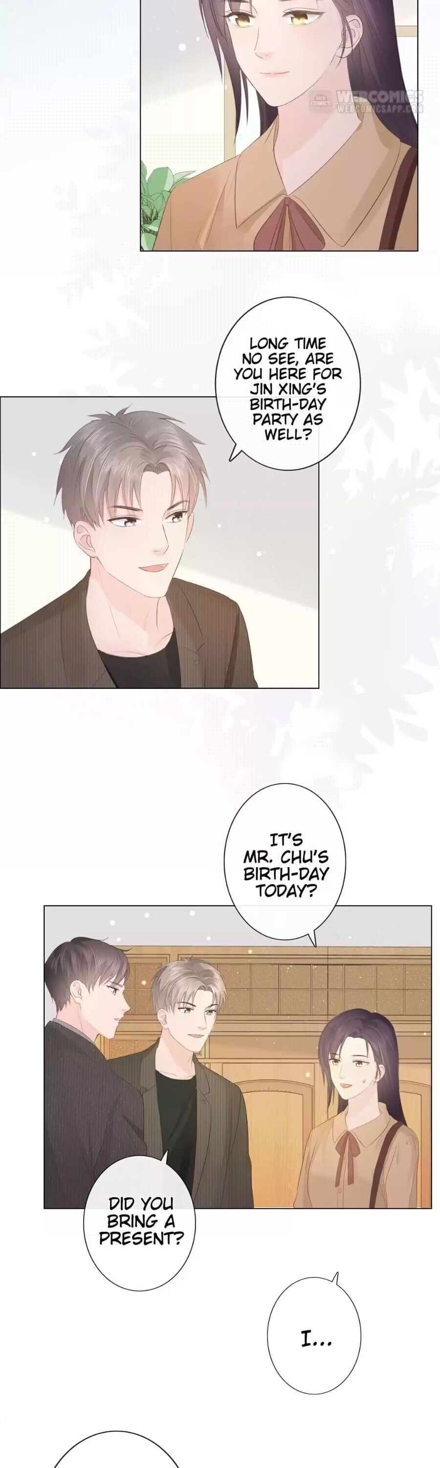 She is Mine [Manhua] Chapter 46 - Page 11