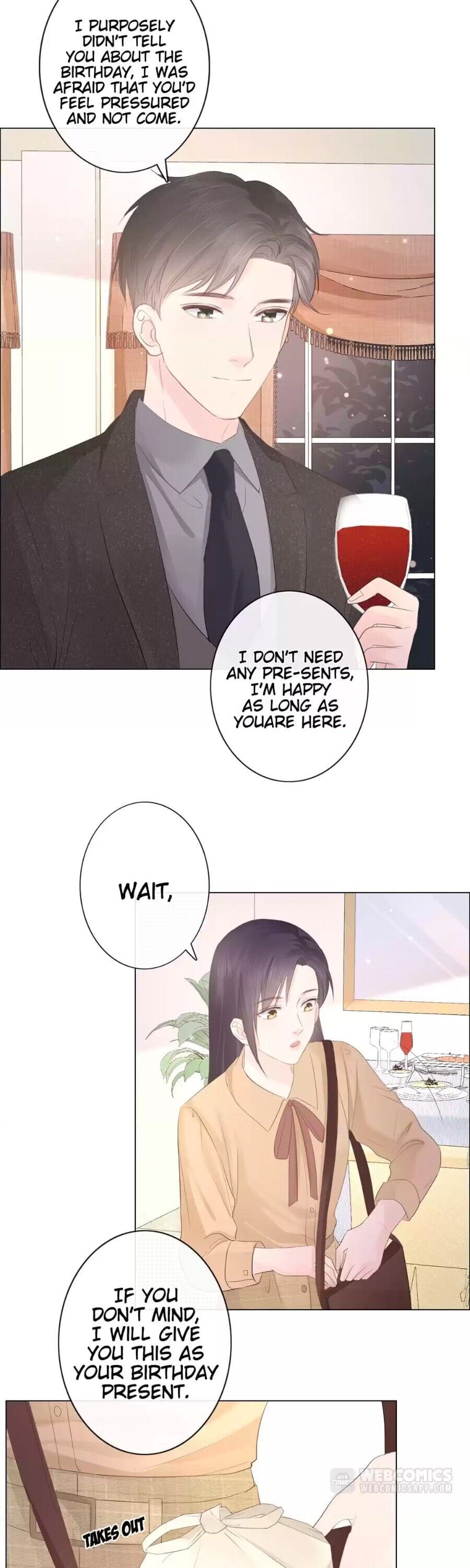 She is Mine [Manhua] Chapter 46 - Page 12