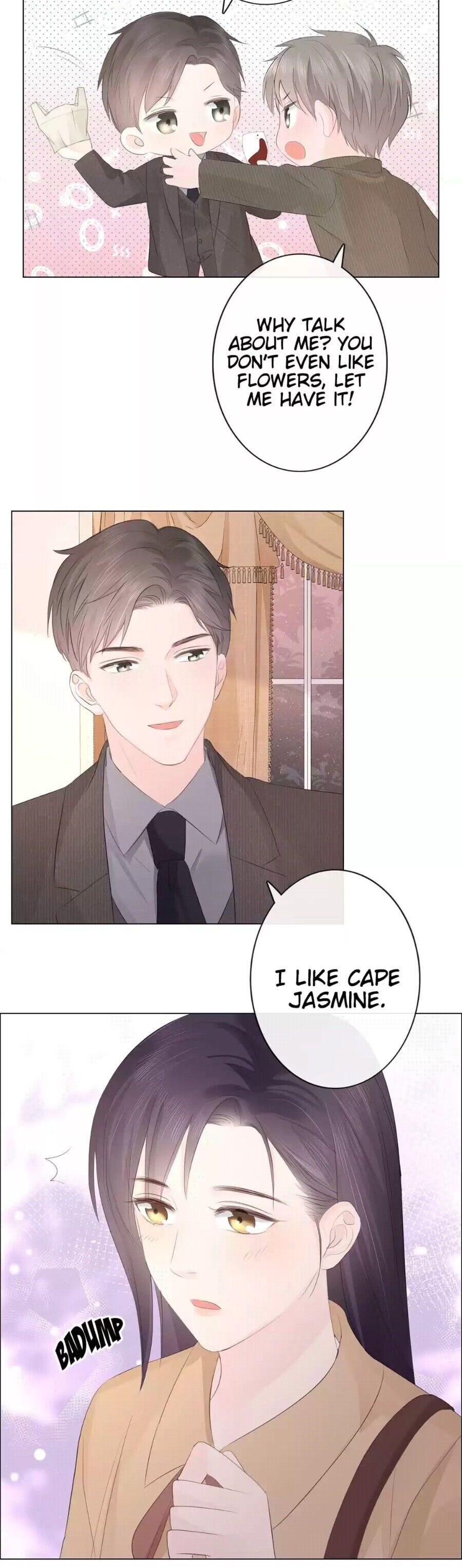 She is Mine [Manhua] Chapter 46 - Page 15