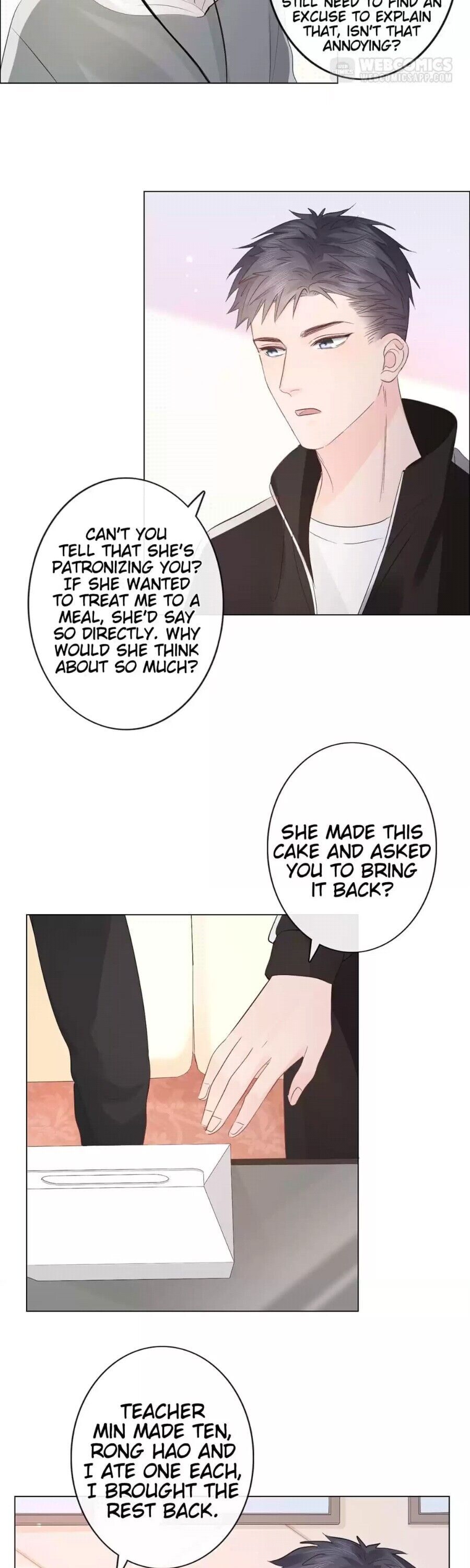 She is Mine [Manhua] Chapter 46 - Page 2