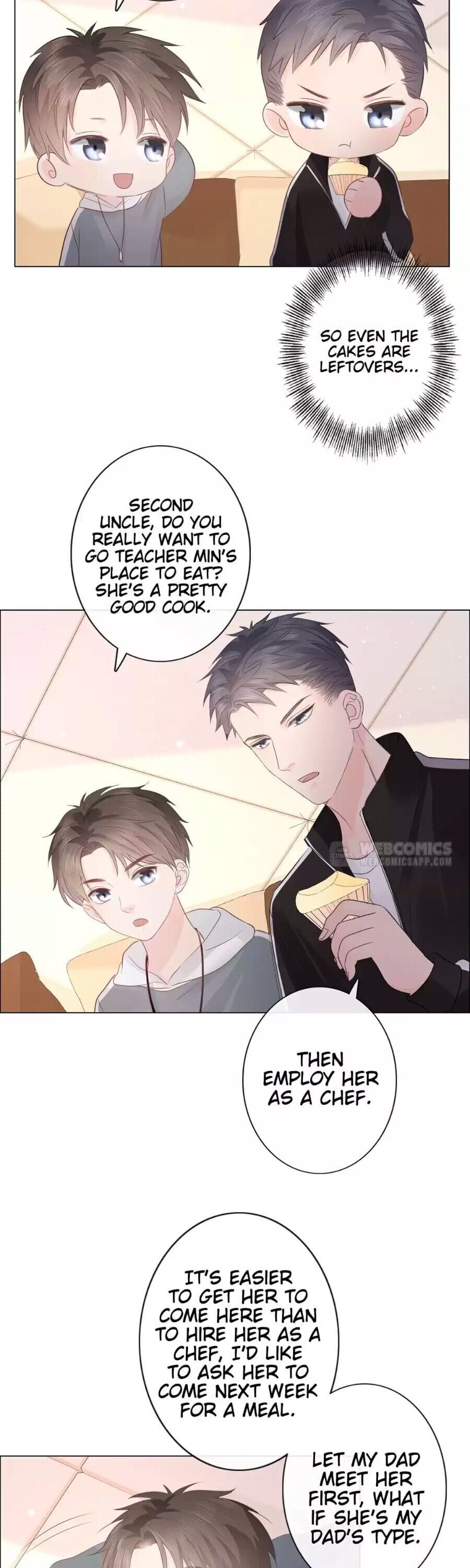 She is Mine [Manhua] Chapter 46 - Page 3