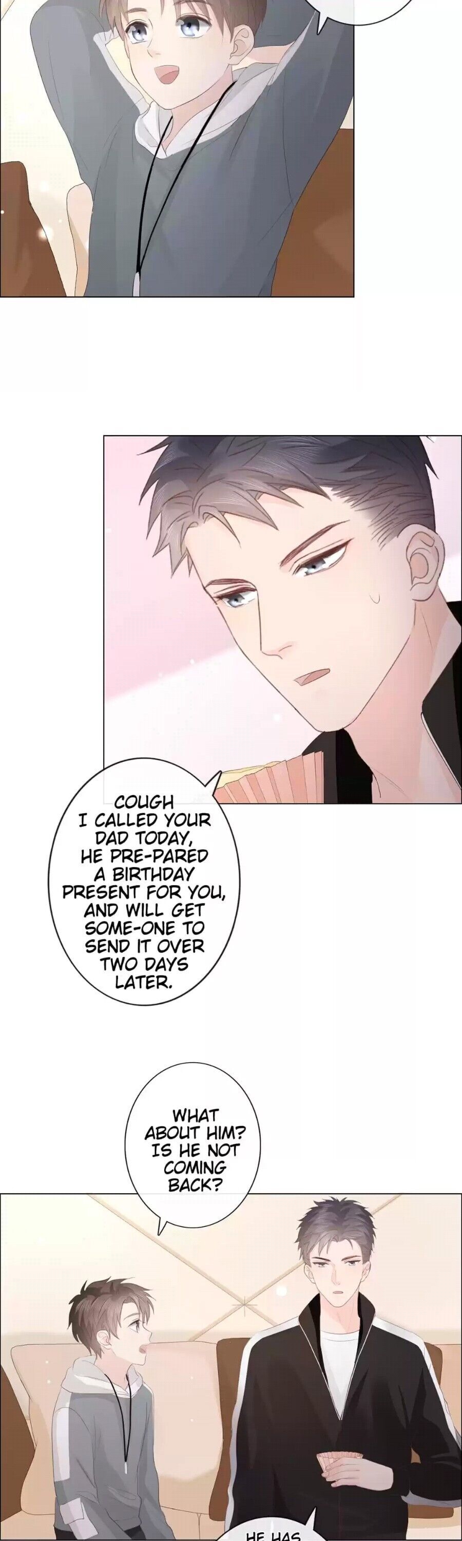 She is Mine [Manhua] Chapter 46 - Page 4