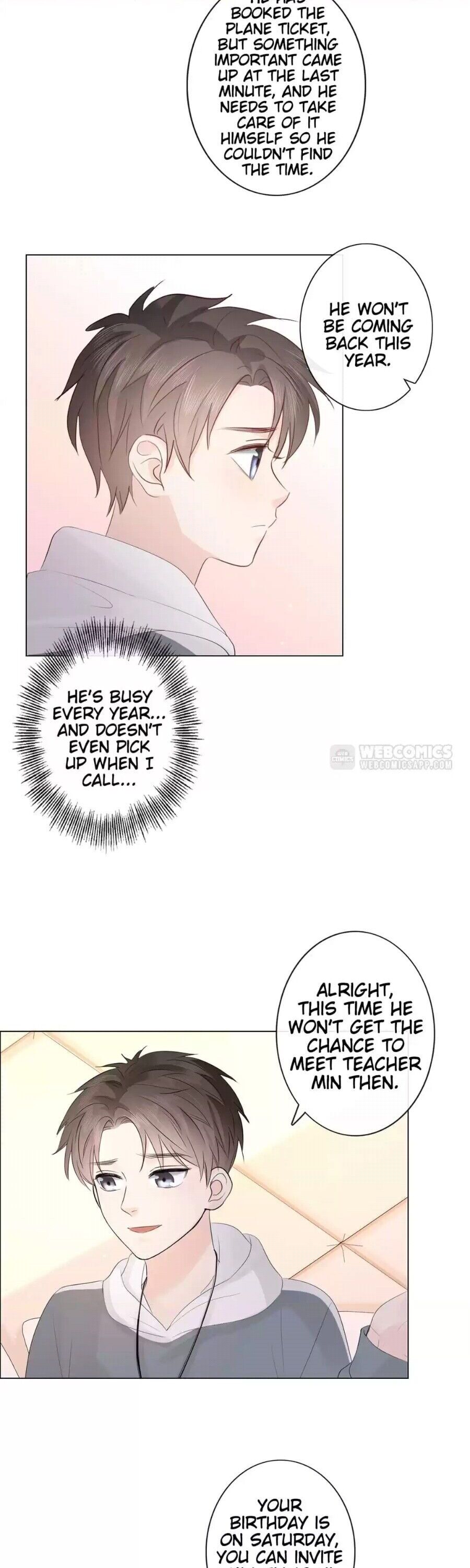She is Mine [Manhua] Chapter 46 - Page 5