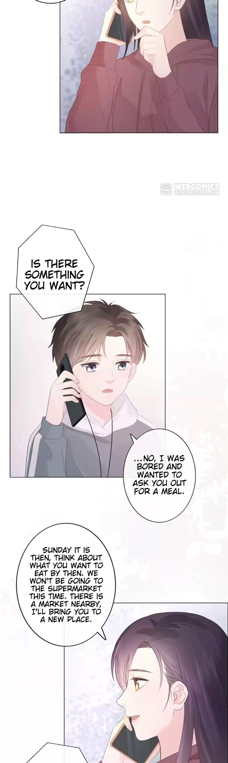 She is Mine [Manhua] Chapter 46 - Page 7