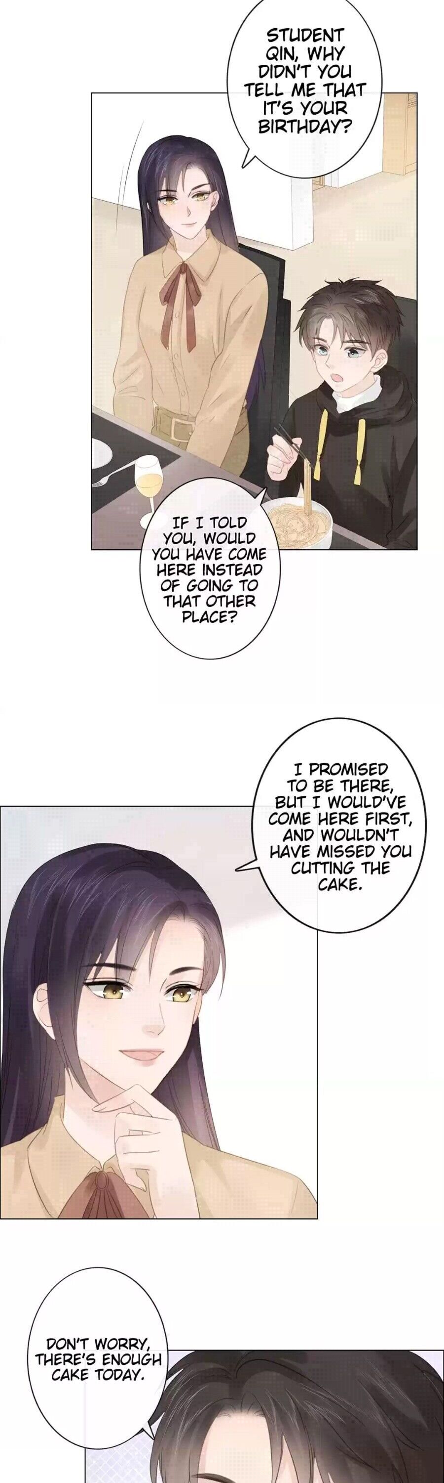 She is Mine [Manhua] Chapter 47 - Page 15