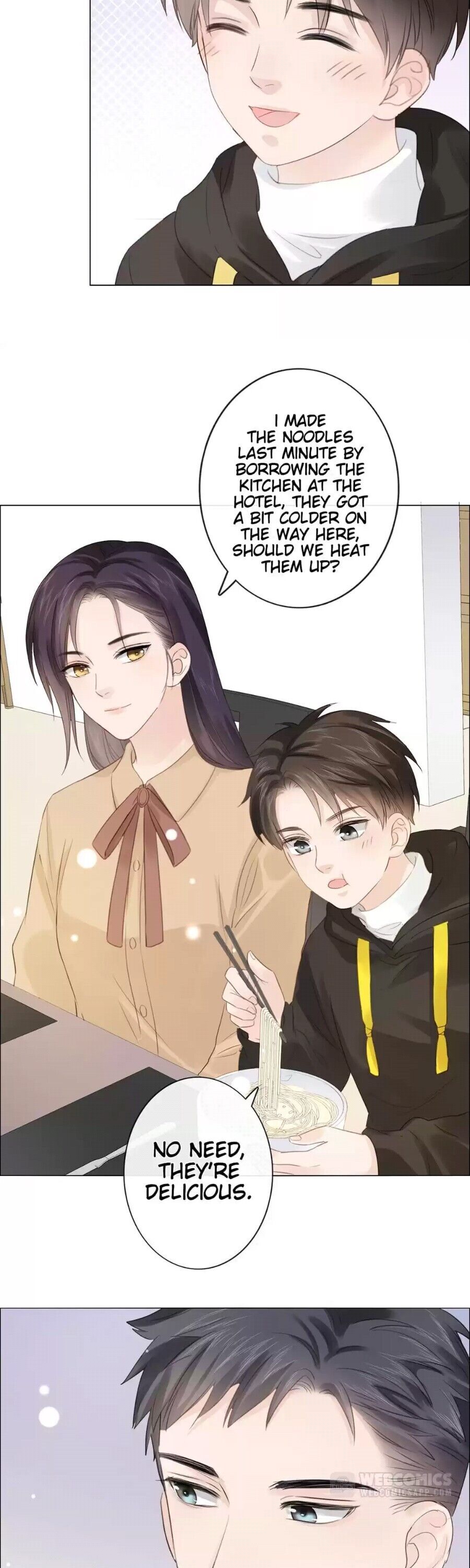 She is Mine [Manhua] Chapter 47 - Page 16