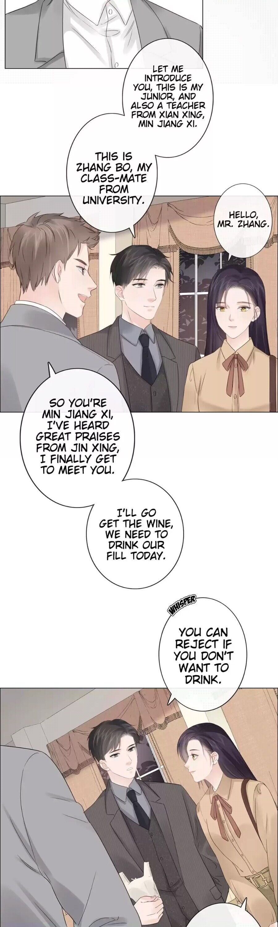 She is Mine [Manhua] Chapter 47 - Page 1