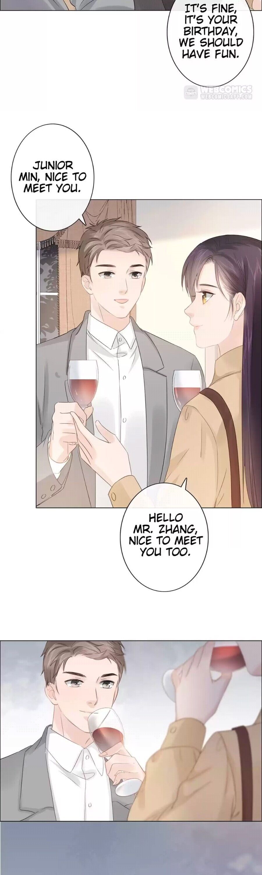 She is Mine [Manhua] Chapter 47 - Page 2