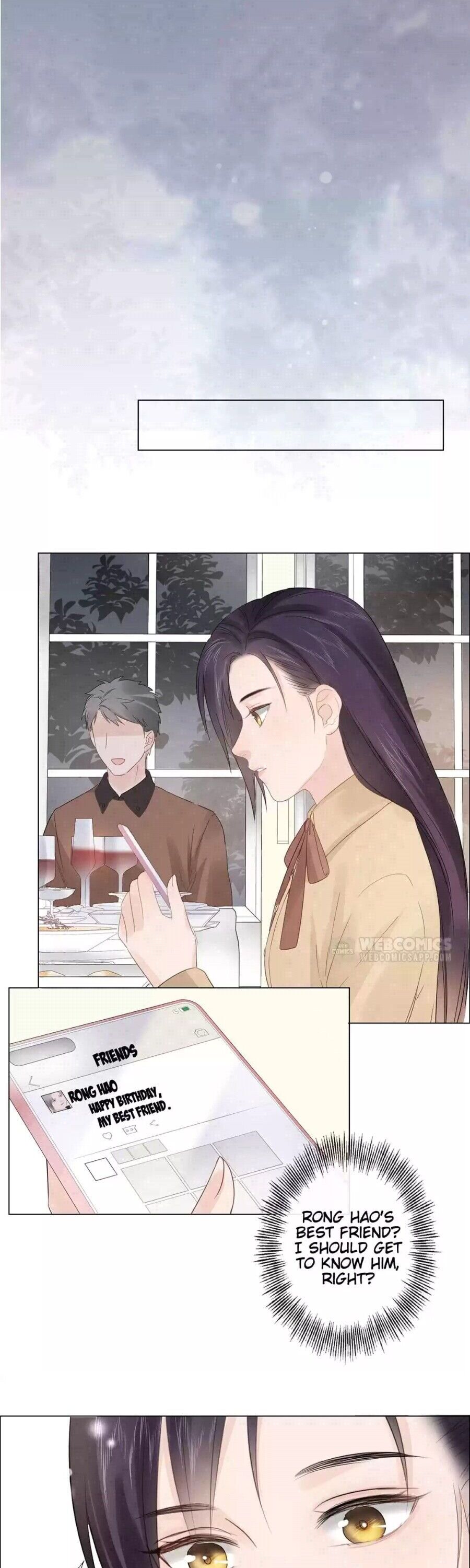 She is Mine [Manhua] Chapter 47 - Page 3