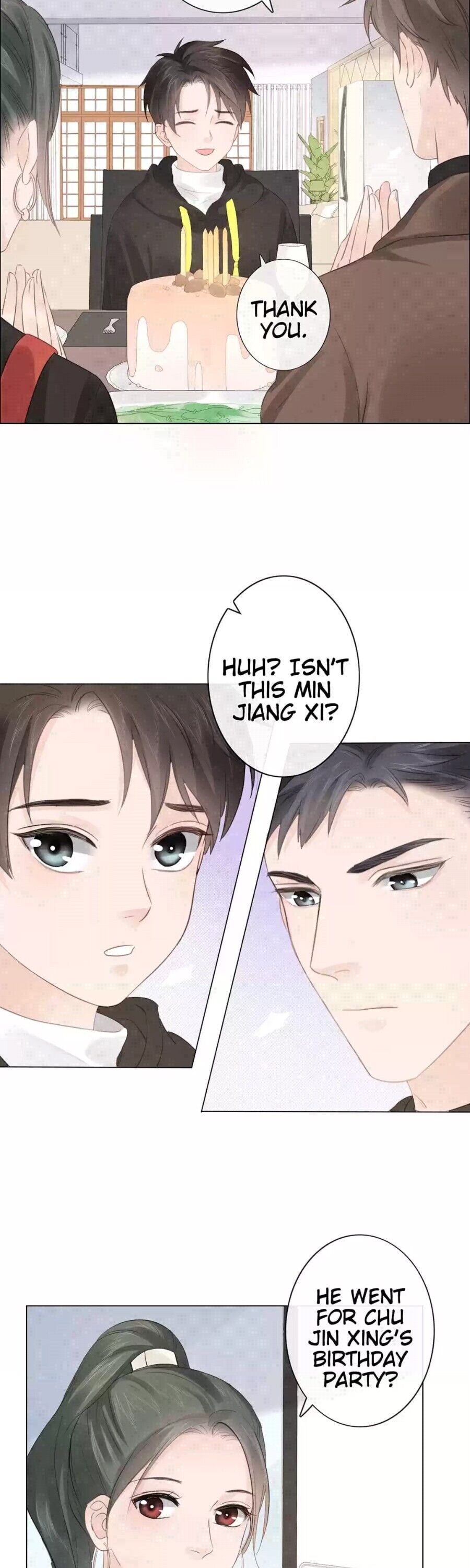 She is Mine [Manhua] Chapter 47 - Page 6