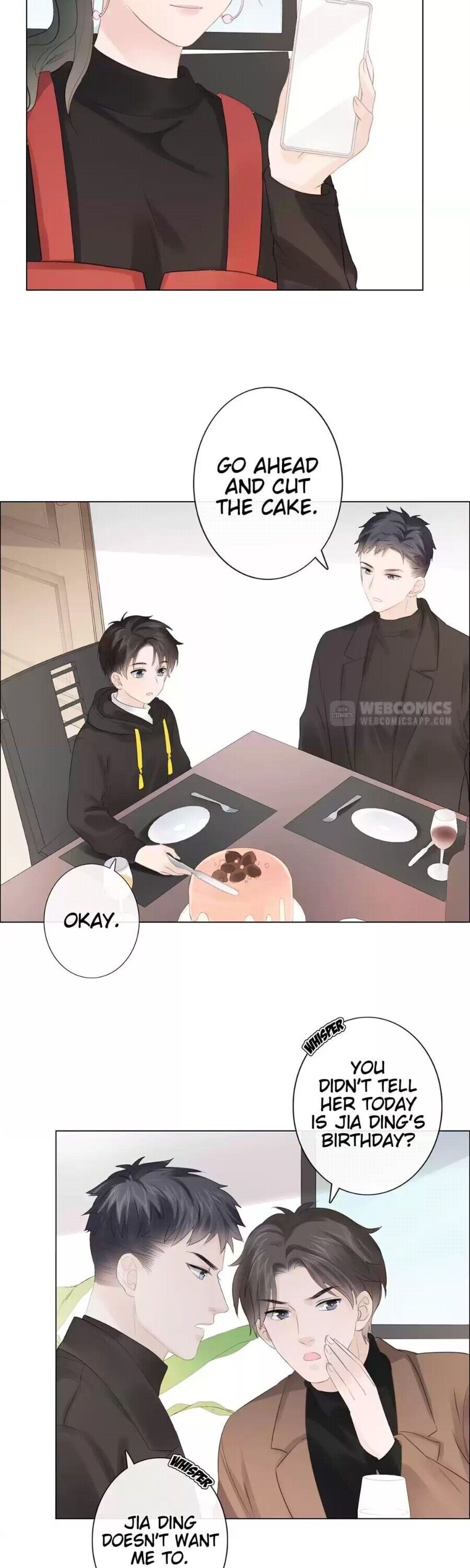 She is Mine [Manhua] Chapter 47 - Page 7