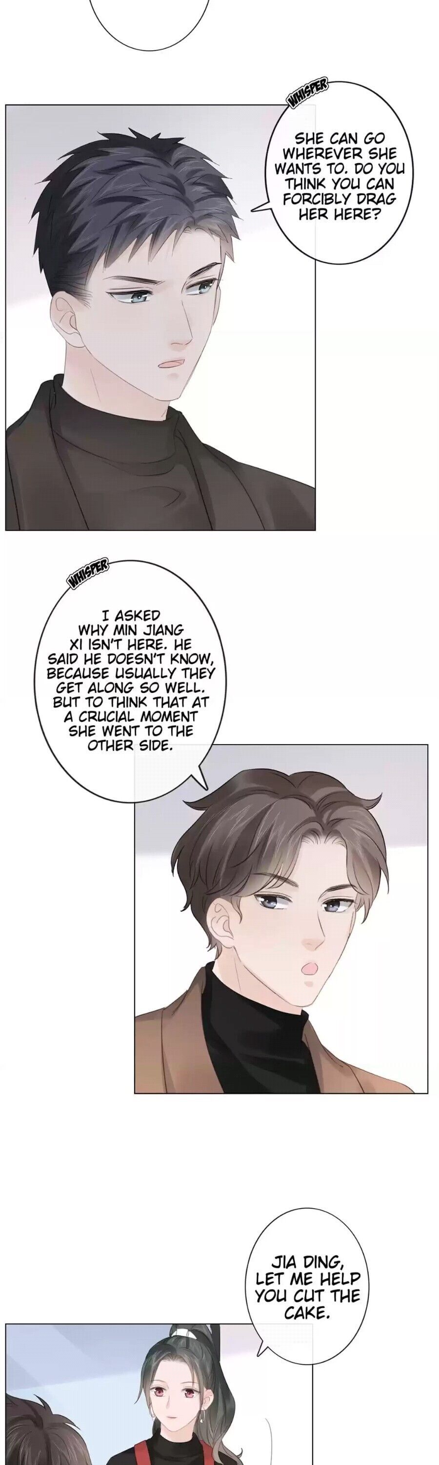 She is Mine [Manhua] Chapter 47 - Page 8