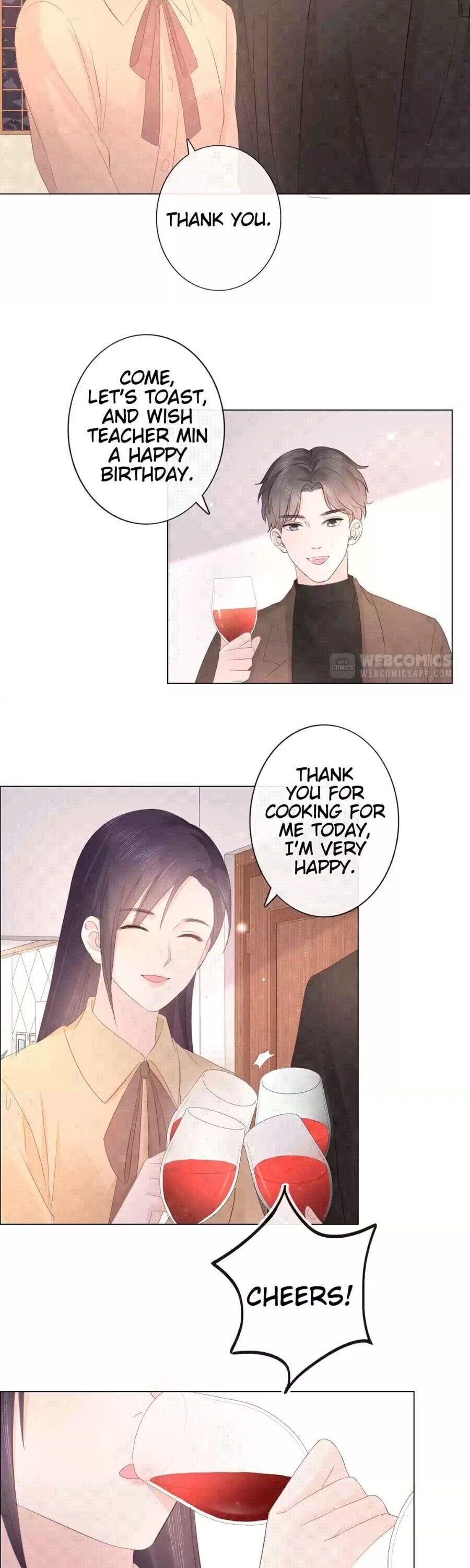 She is Mine [Manhua] Chapter 48 - Page 9