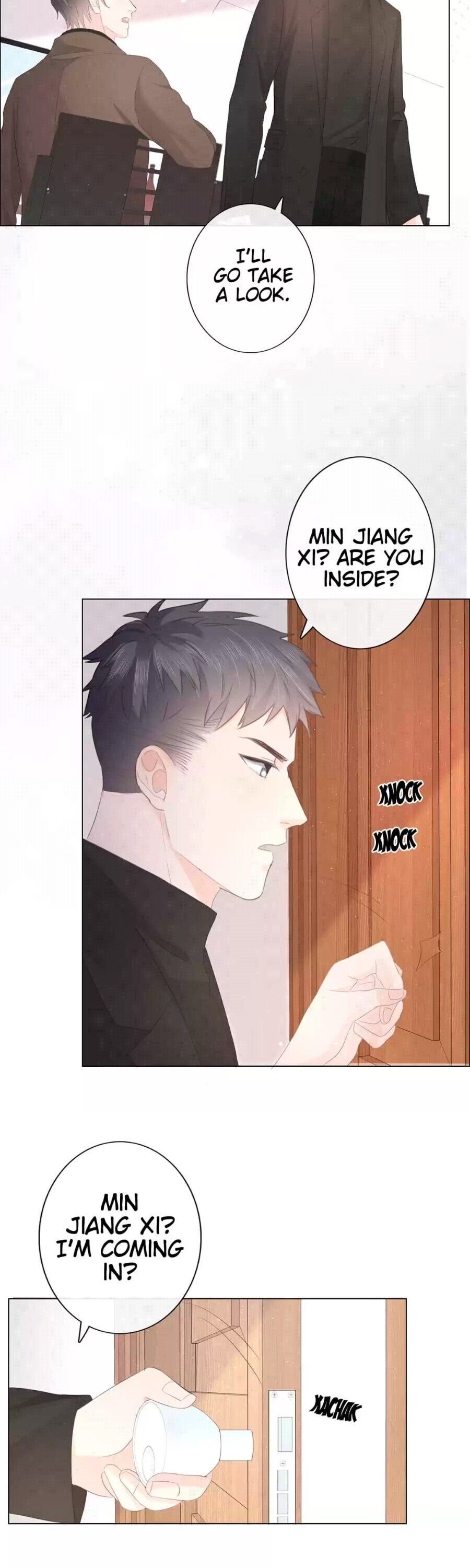 She is Mine [Manhua] Chapter 48 - Page 12