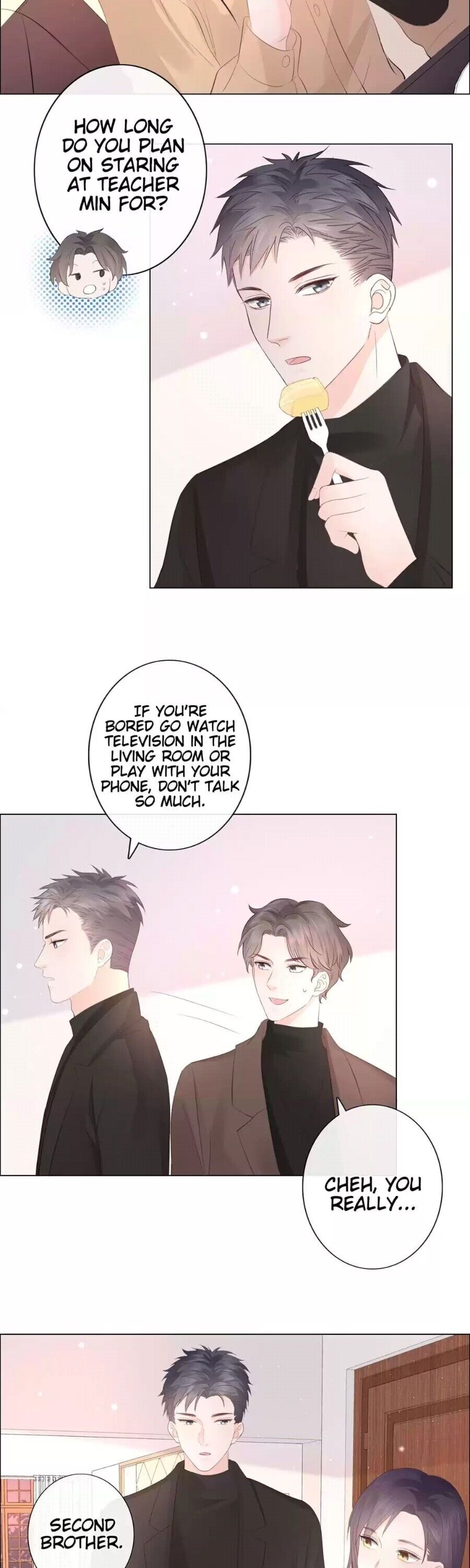 She is Mine [Manhua] Chapter 48 - Page 1