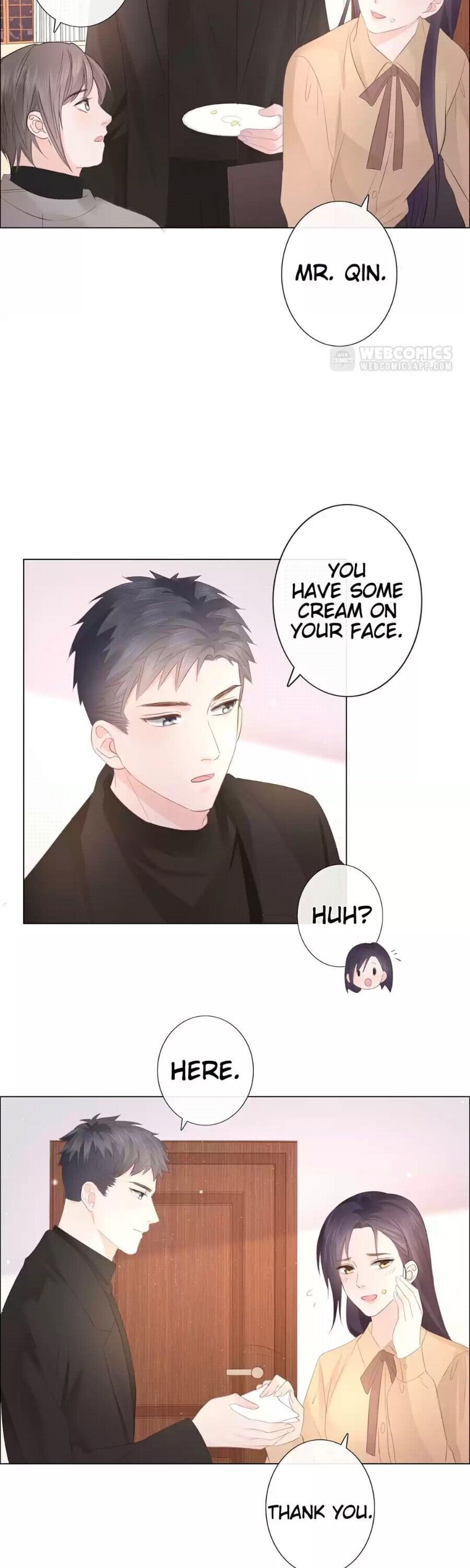 She is Mine [Manhua] Chapter 48 - Page 2