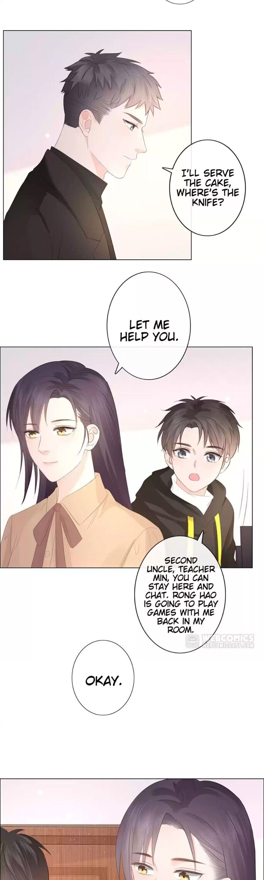 She is Mine [Manhua] Chapter 48 - Page 3