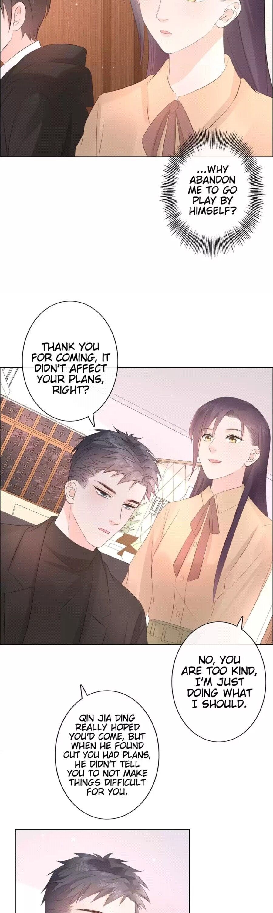 She is Mine [Manhua] Chapter 48 - Page 4