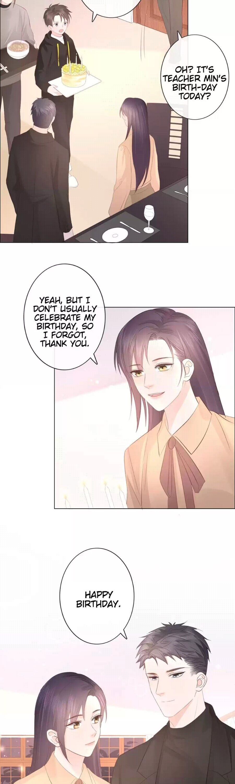 She is Mine [Manhua] Chapter 48 - Page 8