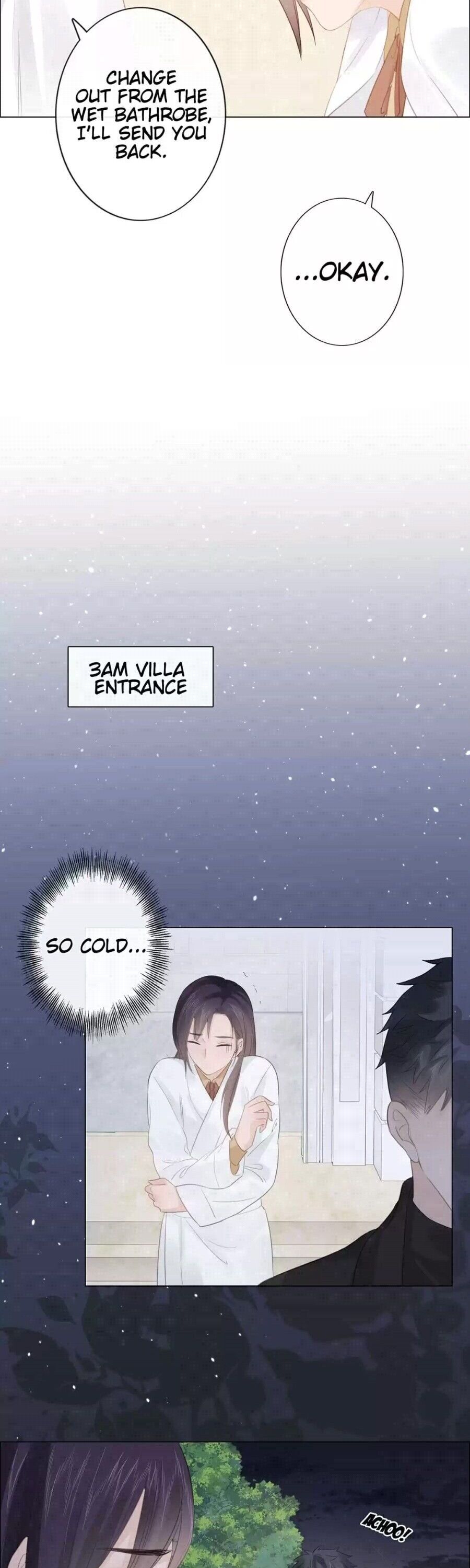 She is Mine [Manhua] Chapter 49 - Page 15