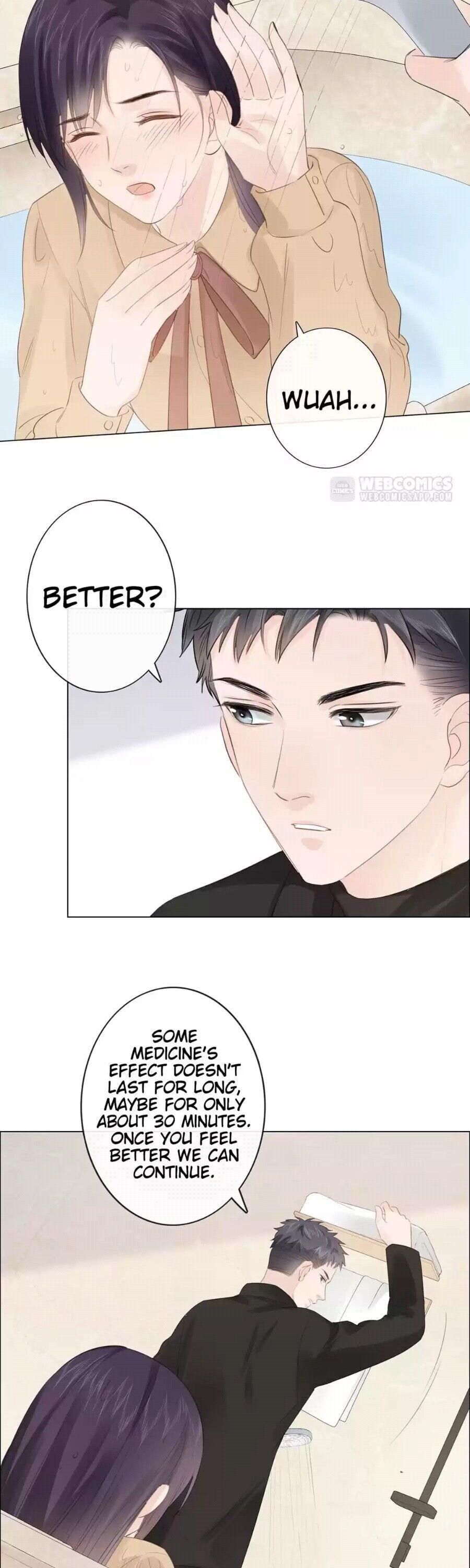She is Mine [Manhua] Chapter 49 - Page 7
