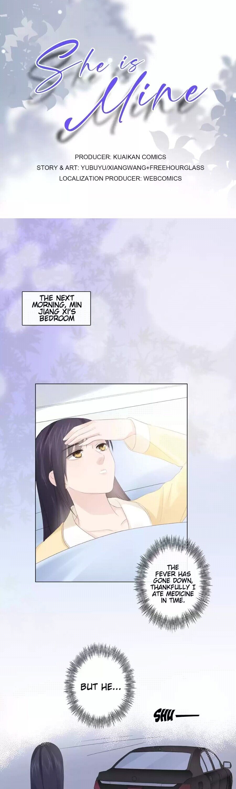 She is Mine [Manhua] Chapter 50 - Page 0