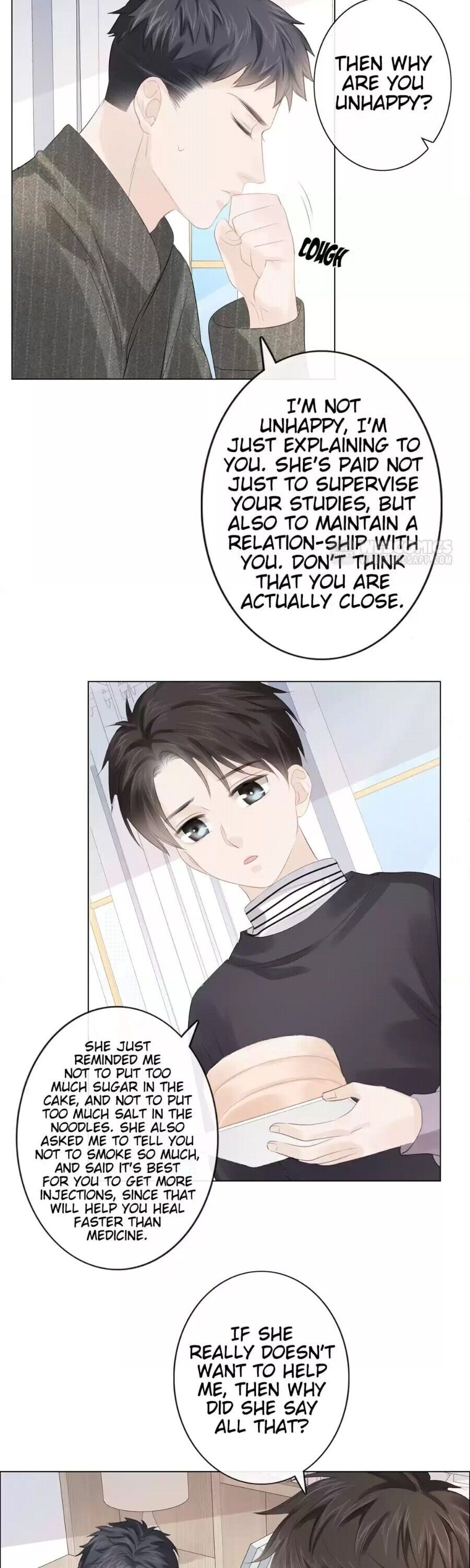 She is Mine [Manhua] Chapter 50 - Page 9