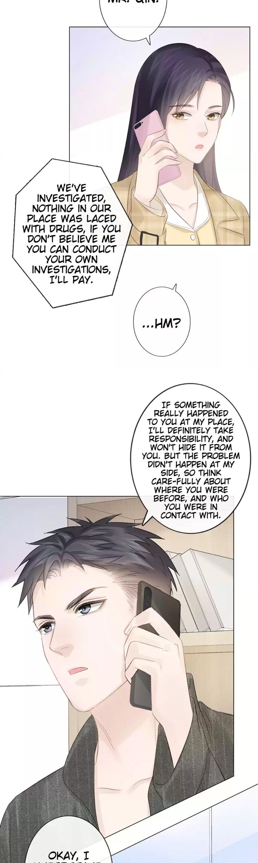 She is Mine [Manhua] Chapter 50 - Page 12