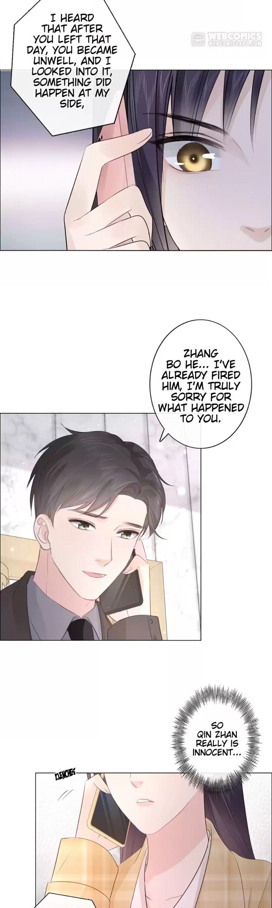 She is Mine [Manhua] Chapter 50 - Page 15